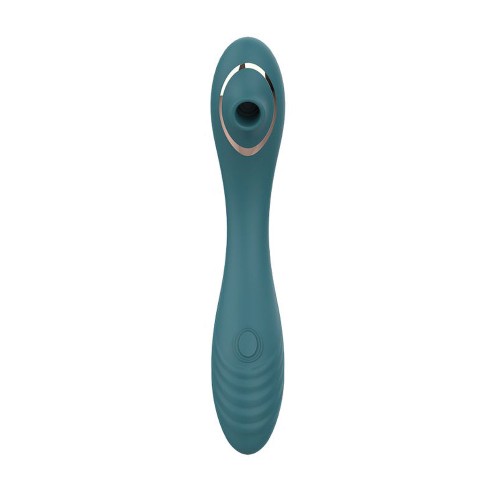 PRIVE Trinite 3-in-1 Teal - Ultimate Pleasure