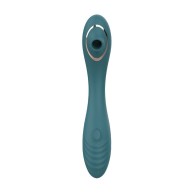 PRIVE Trinite 3-in-1 Teal - Ultimate Pleasure