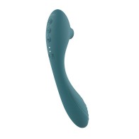 PRIVE Trinite 3-in-1 Teal - Ultimate Pleasure