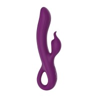 Vibrador Dual Wild Pop Vibe Lola Rabbit