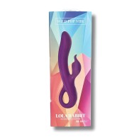 Vibrador Dual Wild Pop Vibe Lola Rabbit