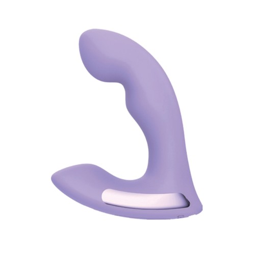 Love Verb Surprise Me Copper Infused Prostate Massager Lilac