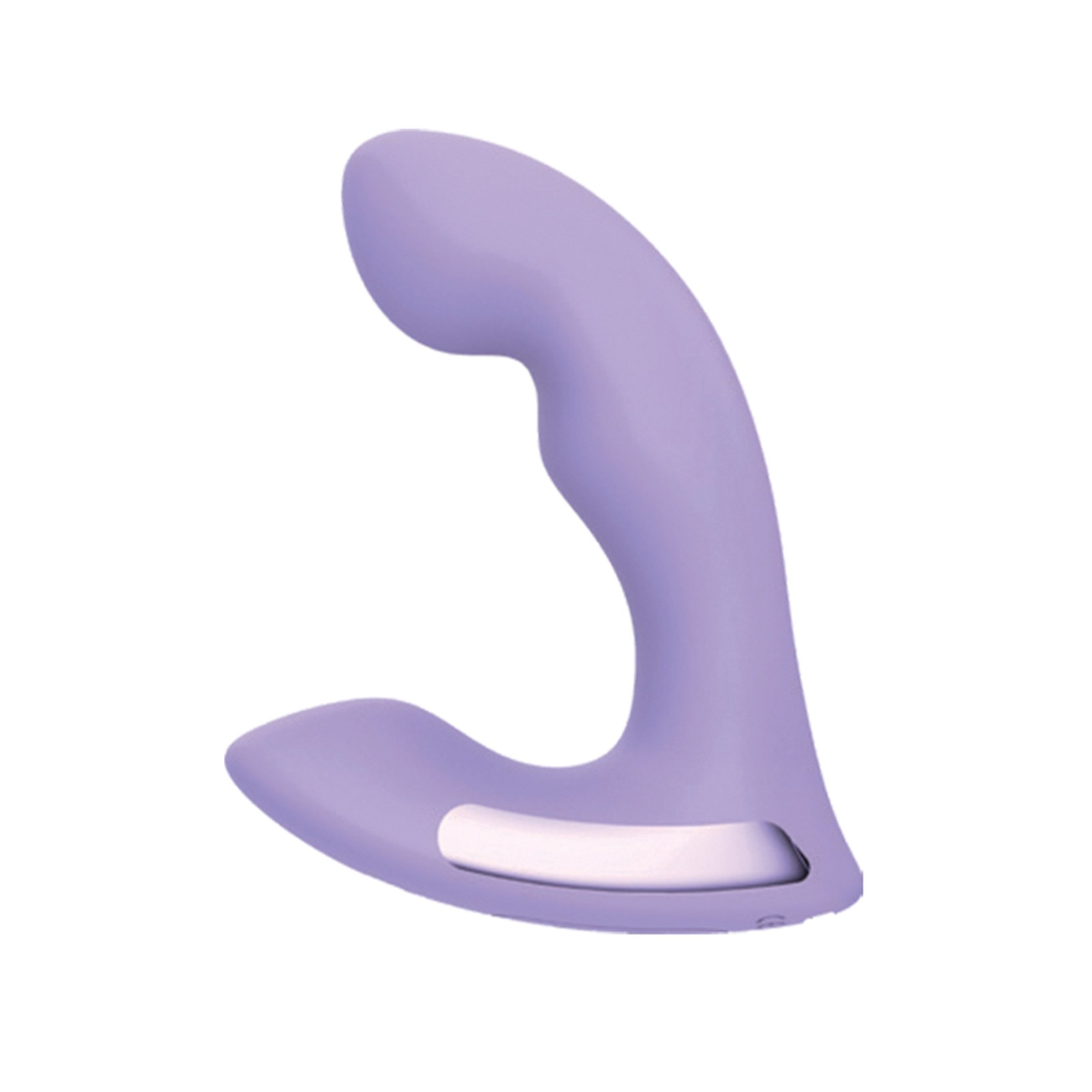 Love Verb Surprise Me Copper Infused Prostate Massager Lilac