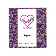 Love Verb Indulge Me Dual Use Wand in Lilac