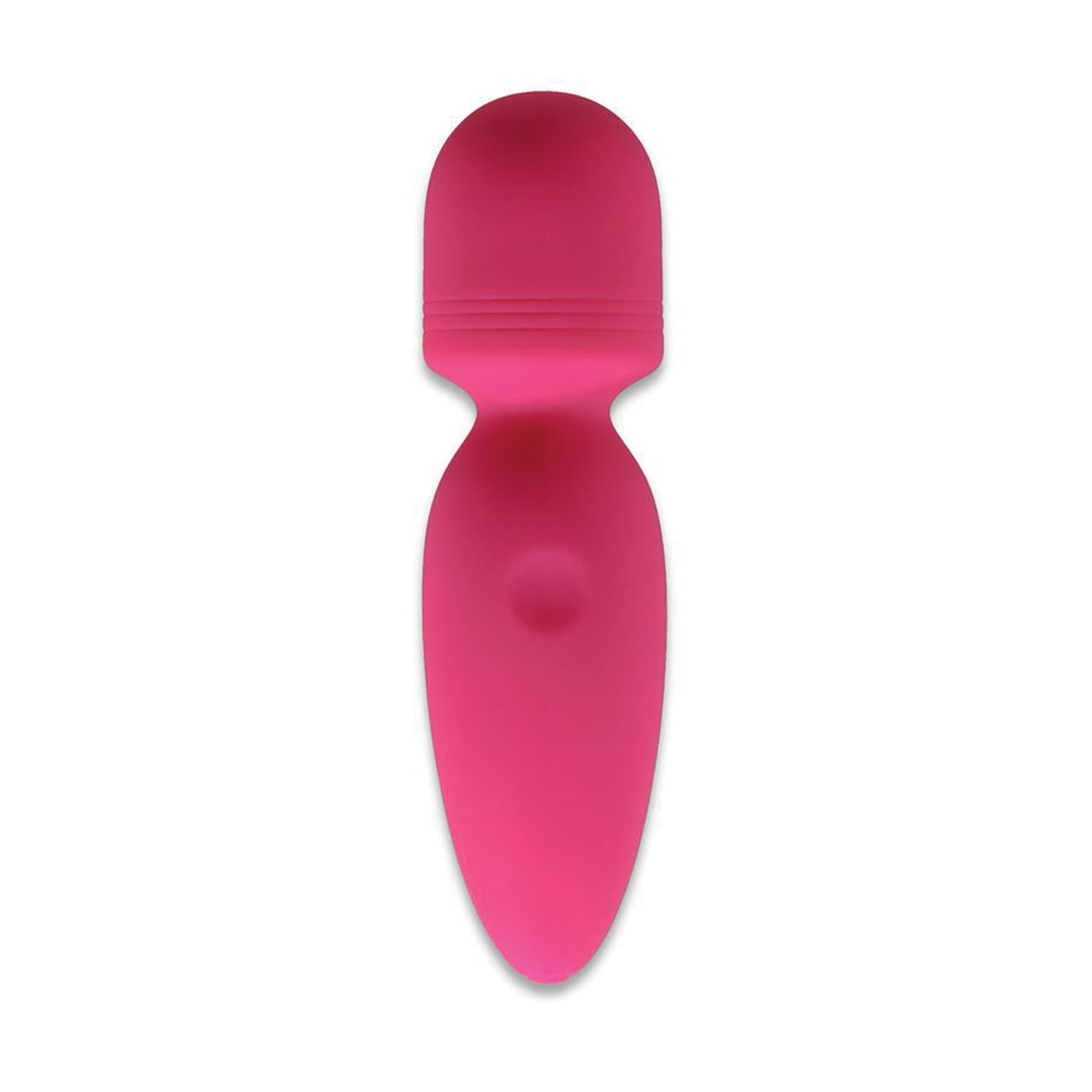 Wild Pop Vibe Mini Wand - Powerful Clitoral Stimulator