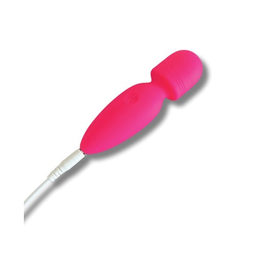 Wild Pop Vibe Mini Wand - Powerful Clitoral Stimulator