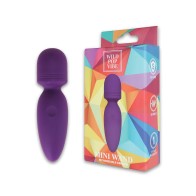 Wild Pop Vibe Mini Wand for Travel Pleasure