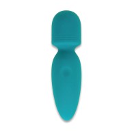 Wild Pop Vibe Mini Wand Teal