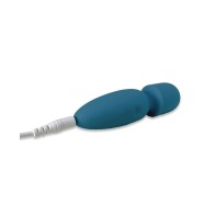 Wild Pop Vibe Mini Wand Teal