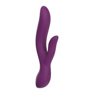 Vibrador Dual Molly Rabbit Wild Pop