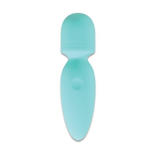 Mini Varita Vibradora Wild Pop Aqua