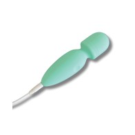 Wild Pop Vibe Mini Wand Aqua