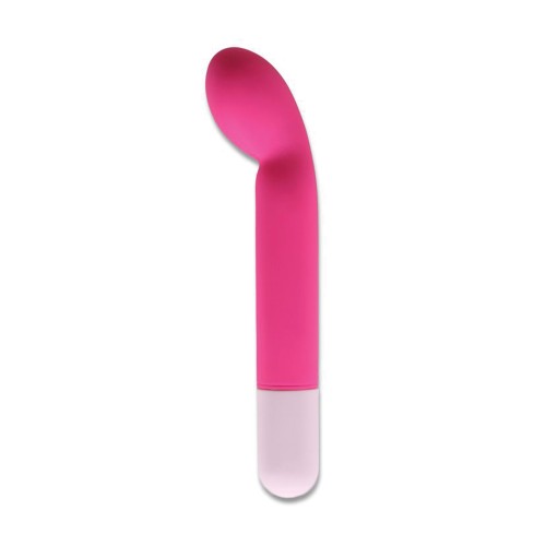 Vibrador Slim G Wild Pop Rosa - Placer Absoluto Punto G