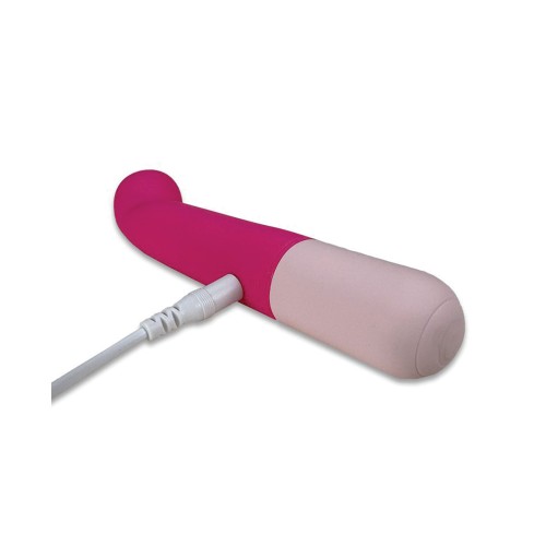 Wild Pop Vibe Slim G Vibrator Pink - Ultimate G-Spot Pleasure