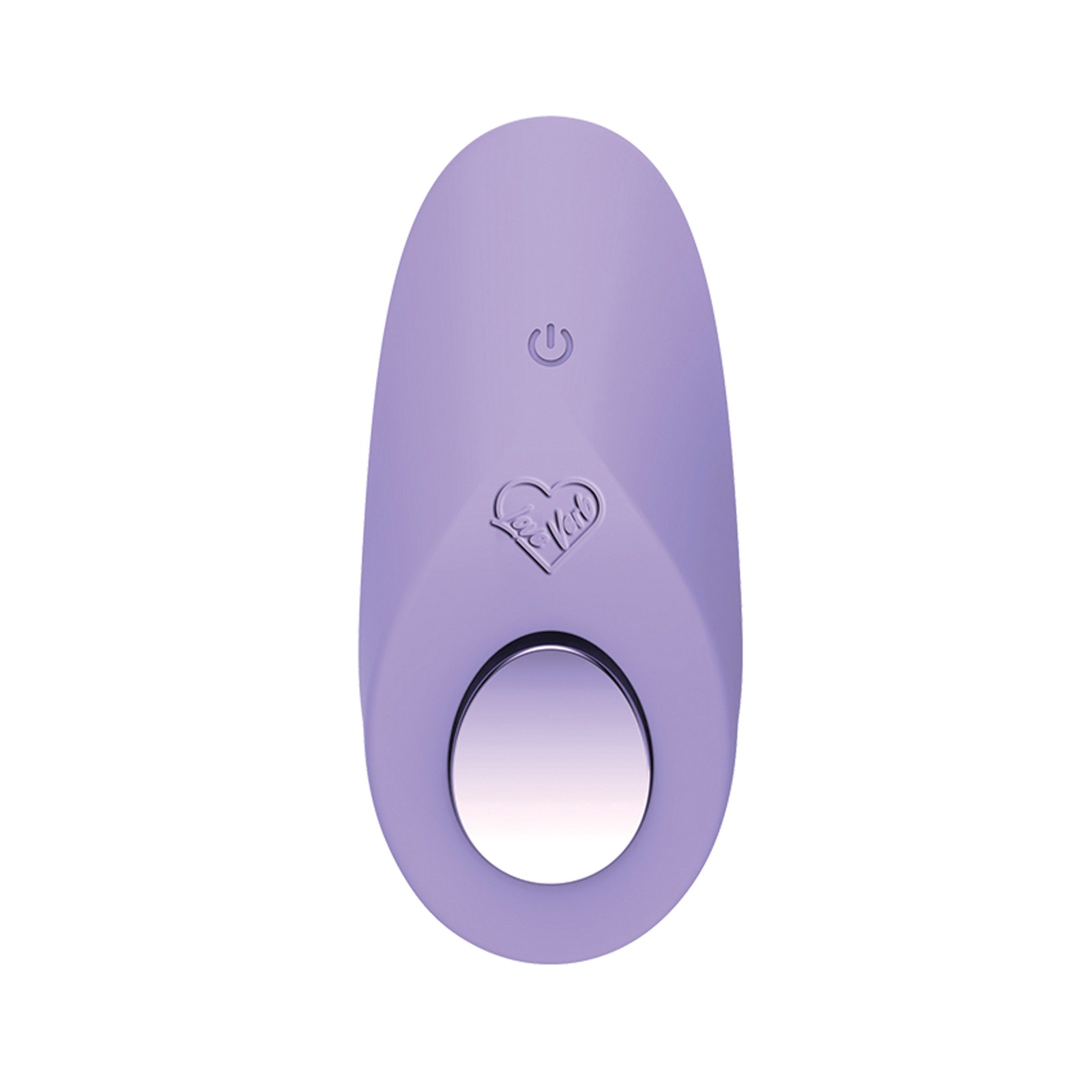 Love Verb Vibrador Clitoriano con Golpeteo Cuddle Me - Lila