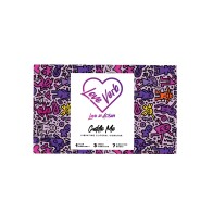 Love Verb Vibrador Clitoriano con Golpeteo Cuddle Me - Lila