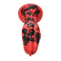 Creature Cocks Demon Claw Fisting Dildo - Red