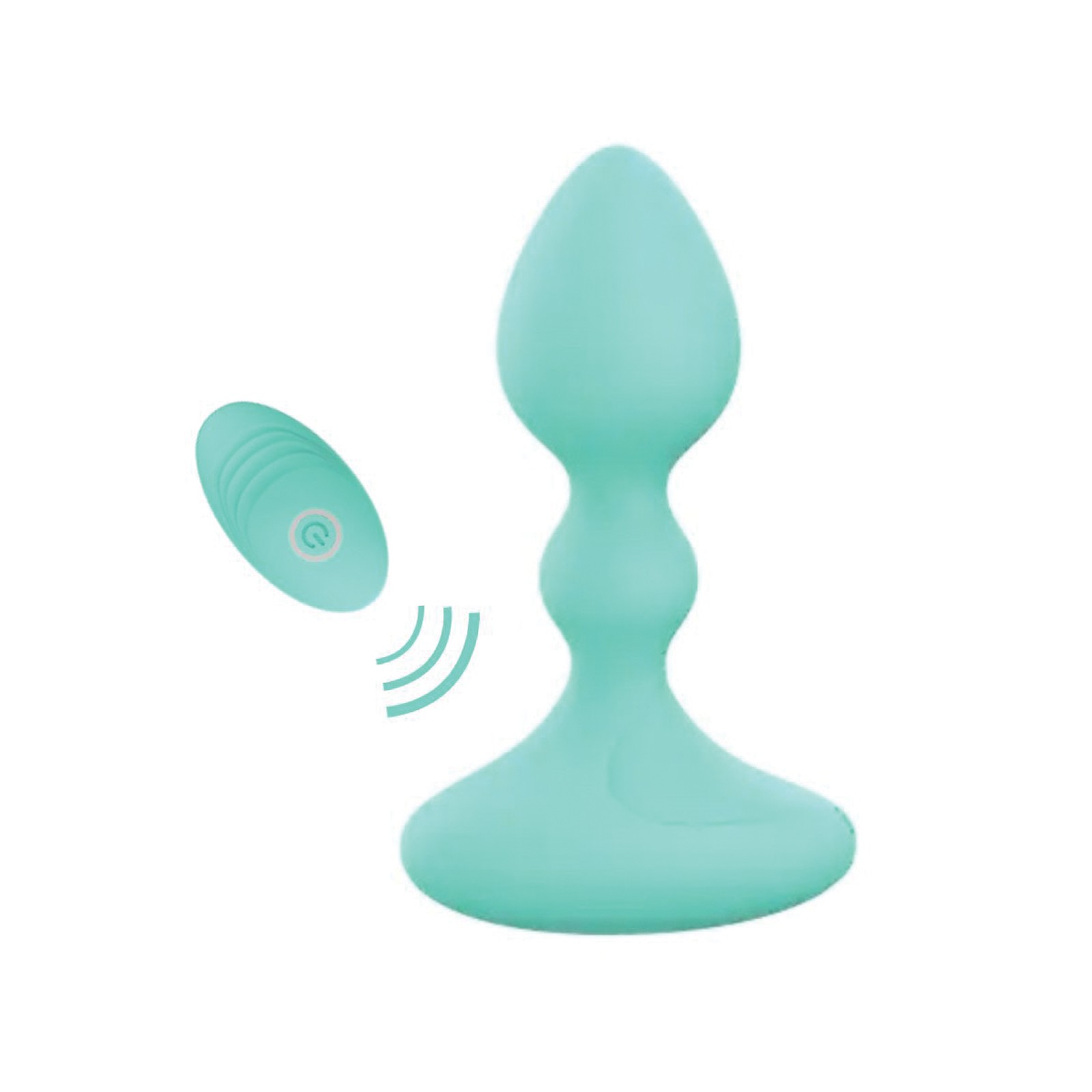 Vibrador Recargable Pink Elephant Lil Rumble con Control Remoto