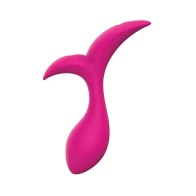 Vibrador Pink Elephant Buzzy Bae con Control Remoto