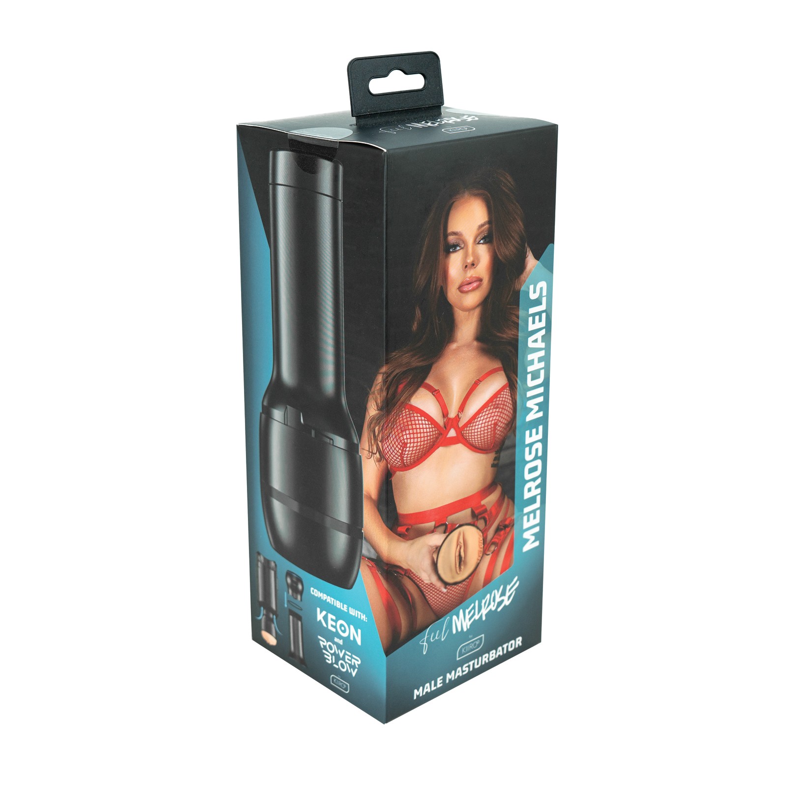 Kiiroo Feel Star MelRose Michaels Stroker - Lifelike Experience