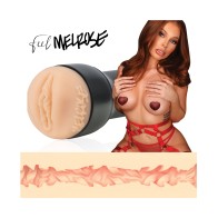 Kiiroo Feel Star MelRose Michaels Stroker - Lifelike Experience