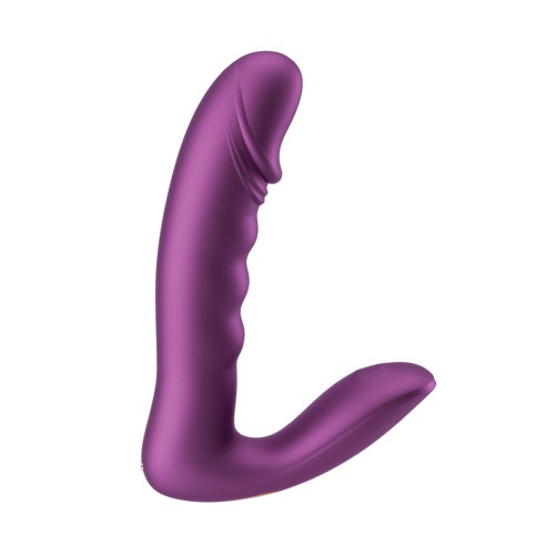 Vibrador G-Spot Controlado por App RORA 2