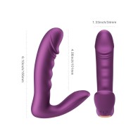 Vibrador G-Spot Controlado por App RORA 2