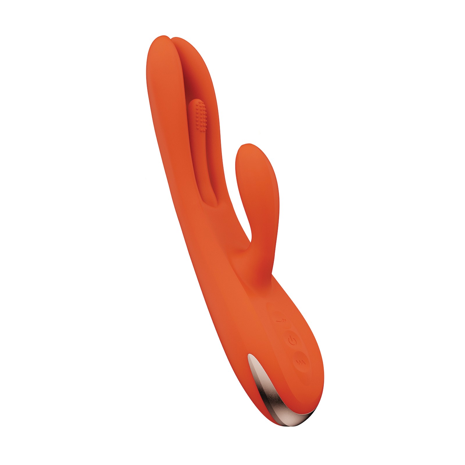 Terri App Controlled Kinky Finger Tapping Rabbit Vibrator