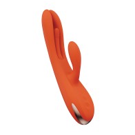 Terri App Controlled Kinky Finger Tapping Rabbit Vibrator