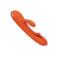 Terri App Controlled Kinky Finger Tapping Rabbit Vibrator