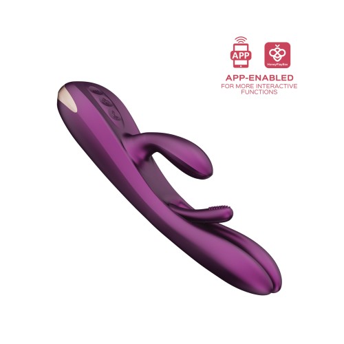 Terri Kinky Finger Rabbit Vibrator - Ultimate Control