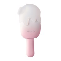 Bite Me Sucking Tapping Vibrating Cream Pop Stimulator Sale