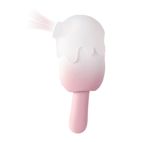 Bite Me Sucking Tapping Vibrating Cream Pop Stimulator Sale