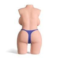 Siren Torso Love Doll with Realistic Features