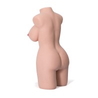 Venus Realistic Sex Doll Torso - Lifelike Pleasure Experience