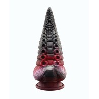 Dildo de Ventosa de Tentáculo Lava Multicolor