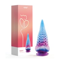 Namy Tentacle Shape Suction Cup Dildo Multi Color