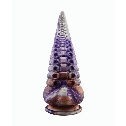 Tyrian Tentacle Dildo for Deep Pleasure