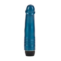 Vibrador de Punto G Midnight Azul