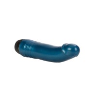 Vibrador de Punto G Midnight Azul