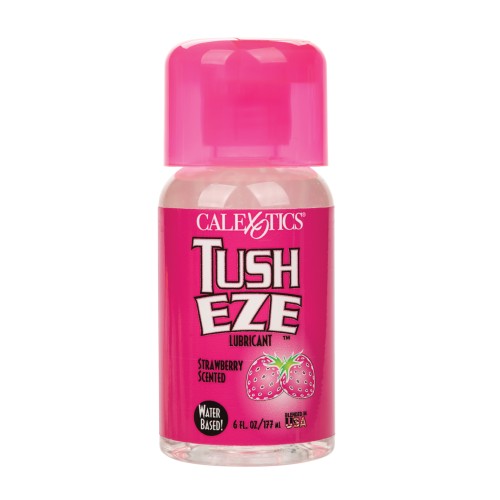 Strawberry Scented Lubricant for Sensual Pleasure