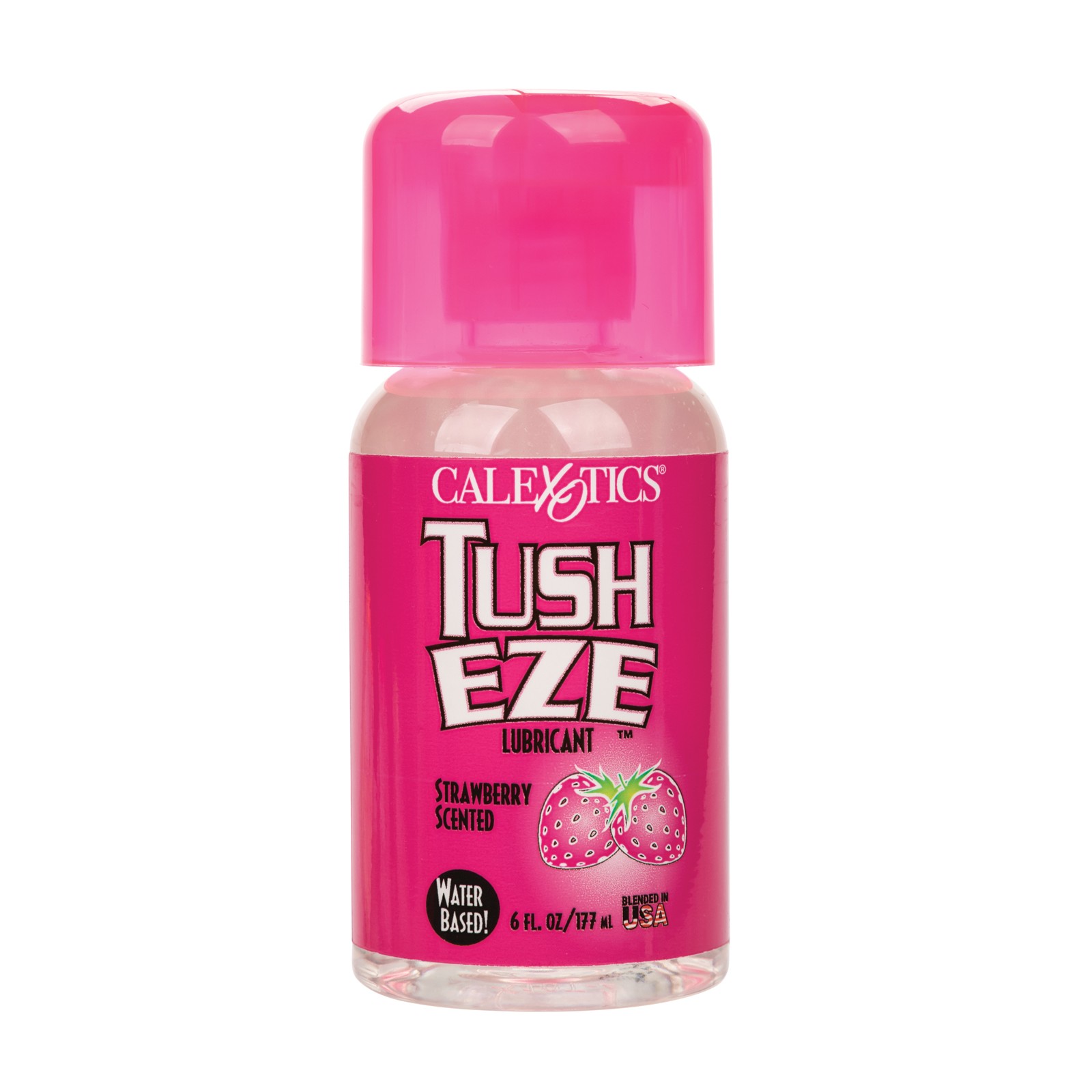 Strawberry Scented Lubricant for Sensual Pleasure