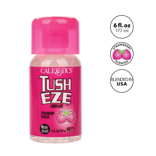 Strawberry Scented Lubricant for Sensual Pleasure