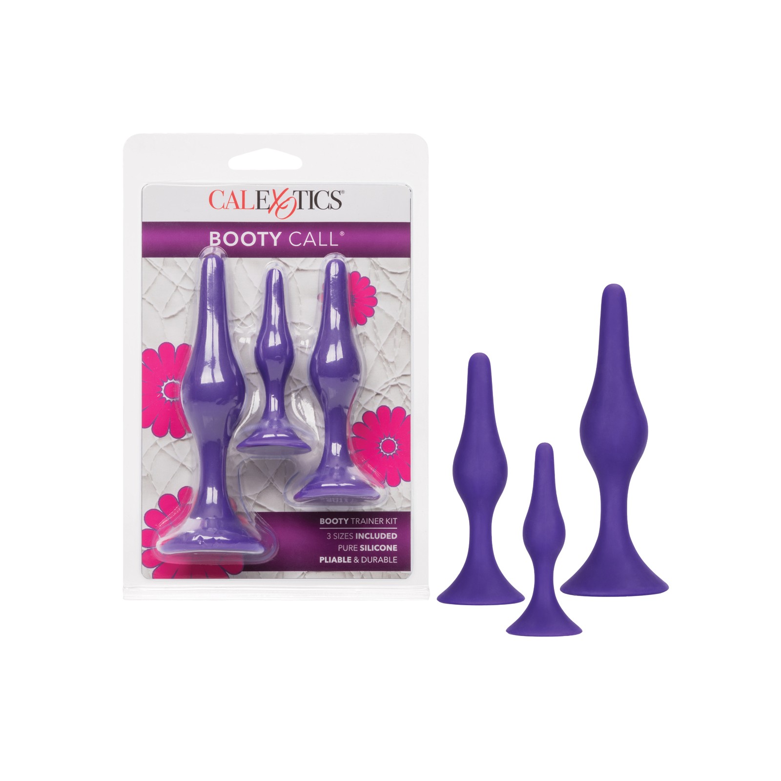 Booty Call Booty Trainer Kit Set of 3