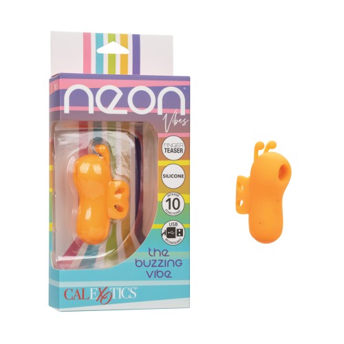 Neon Vibes El Vibrador Zumbador Naranja