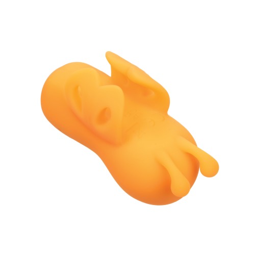 Neon Vibes El Vibrador Zumbador Naranja