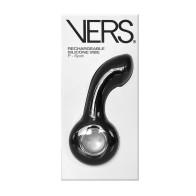 VERS Vibrador P-Spot - Negro