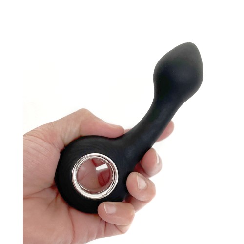 VERS G Spot Vibrator Black