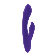 Vibrador Conejito Poseable Selopa Morado