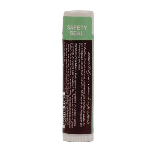 Earthly Body Hemp Seed Lip Balm Spearmint